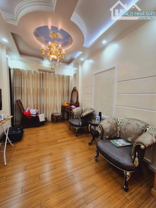 MẶT PHỐ LƯU QUANG VŨ - HIẾM NHÀ BÁN – VỈA HÈ RỘNG, NHÀ DÂN XÂY KHUNG CỘT CHẮC CHẮN - KINH - 3