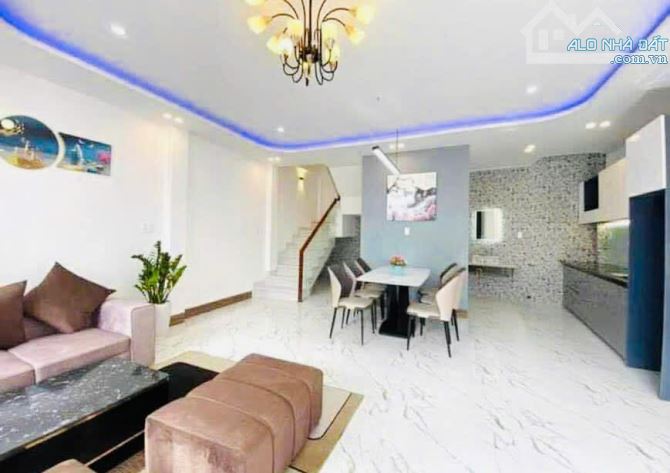 🔥🔥 Bán nhà 3 tầng kiên cố kiệt Trần Phú gần Đại học Dân Lập Phú Xuân, TTTP Huế - 3