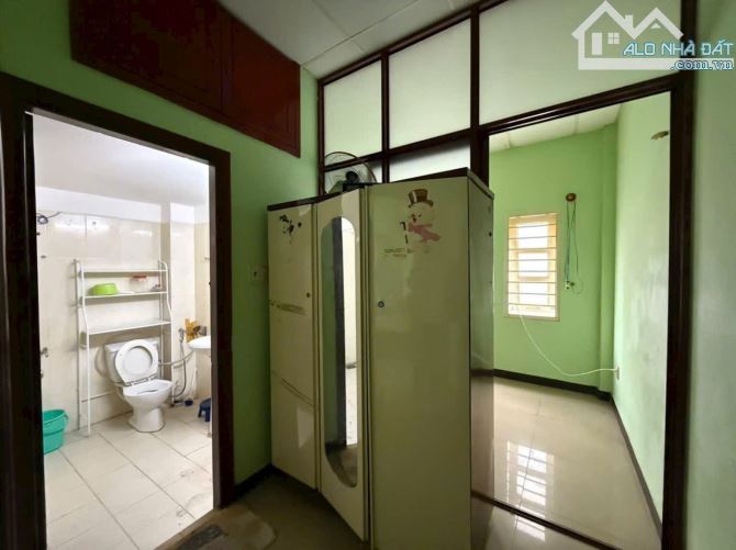 Bán Nhà Hẻm Đường Hoà Hưng DT 49M2 (4.5mX11m) Hẻm Thông CMT8 Gần Công Viên Giá 5T6 TL - 3