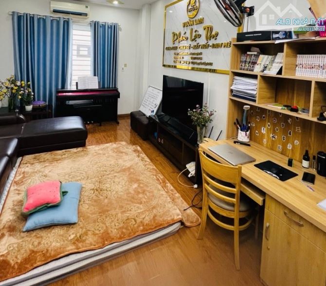 💥GIẢM SỐC Nhà TT Cầu Giấy 35m2 x 5 tầng, NGÕ THOÁNG gần đường Ô tô, 10.6 Tỷ - 3