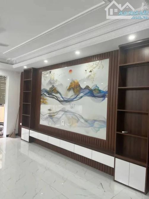 Bán nhà Vũ Xuân Thiều, 6 tầng thang máy, Gara, 54m2, mt 5m, 11.8 tỷ, ở ngay - 3