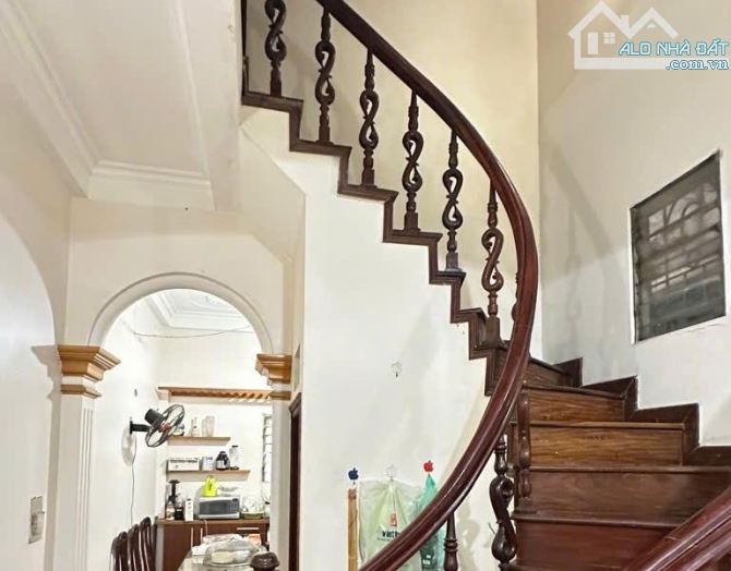 🏡Nhà VIP Cầu Giấy, Lô góc 38m2 4 tầng, 3 Thoáng, Ô tô đỗ cửa - 3