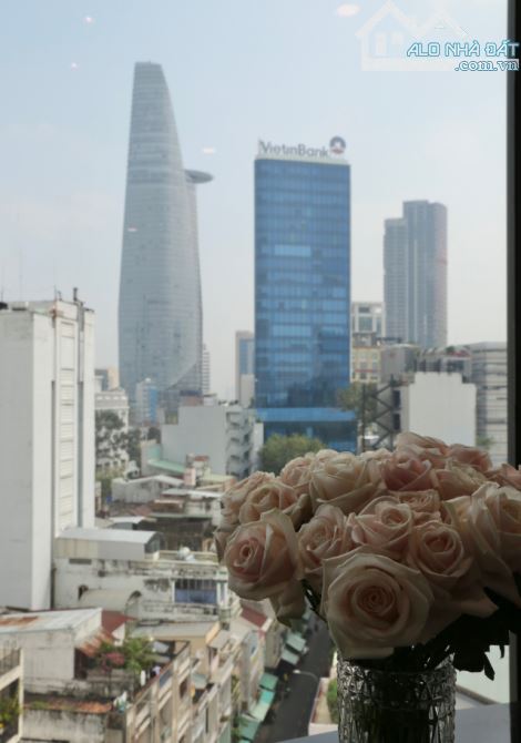 KHÁCH SẠN 78 PHÒNG- MT NGUYỄN THÁI BINH,Q1- 1 HẦM, 10 TẦNG- GIÁ: 1,6 TỶ/TH - 3