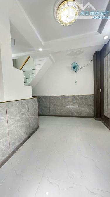 Nhà đẹp xinh 1 lầu thới an 13 gần ngã 4 trần thị cờ quận 12 - 3