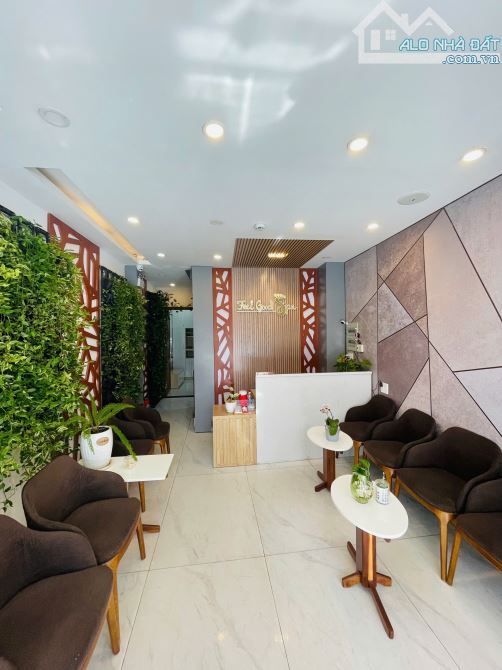 Khách sạn mặt tiền Nam Kỳ Khởi Nghĩa P1 Đà Lạt 7 tầng 9 phòng kinh doanh hơn 14 ty - 3