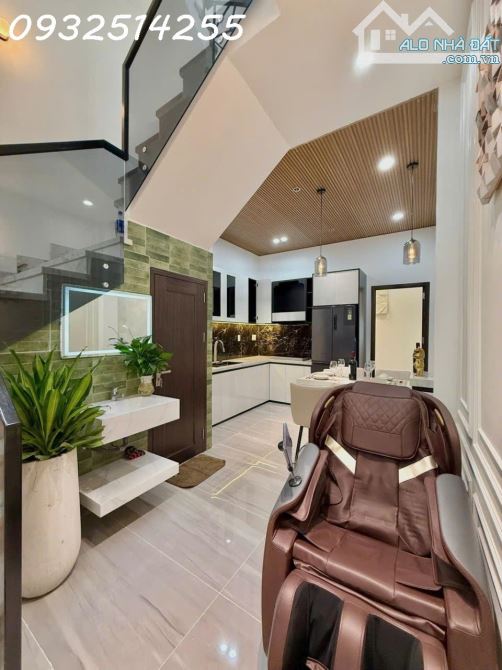 56 - TT Hải Châu - NHÀ 3 TẦNG KIỆT NGUYỄN THÀNH HÃN – Nhà mới - Đẹp - Full Nội Thất - 3