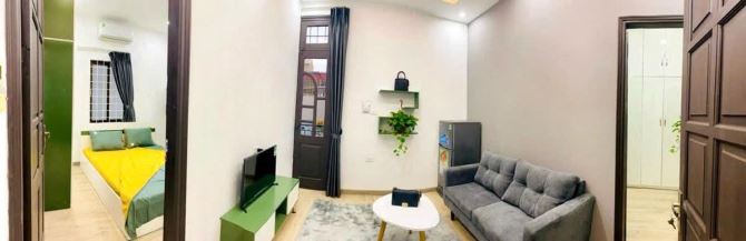 Hồ Văn Chương, lô góc, thiết kế kiểu CCMN 35m*6t 3,5mt giá 8,5 tỷ. - 3