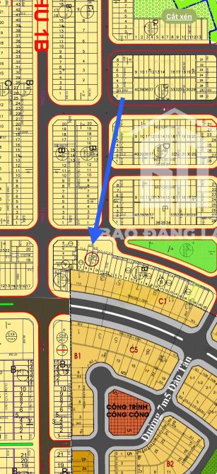 BÁN ĐẤT ĐƯỜNG ĐÀO TẤN ĐIỆN NGỌC 153M2 NHÌN QUA ĐẠI HỌC FPT ĐÀ NẴNG - 3