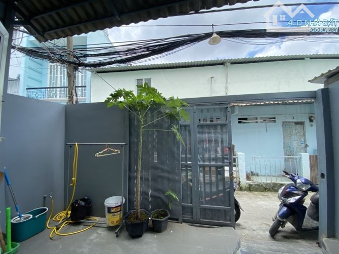 QUẬN 7 - HƠN 4TỈ - 4,7❌12M - 2 TẦNG MỚI - SÁT MẶT TIỀN - HUỲNH TẤN PHÁT - KẾ KDC NAM LONG - 3