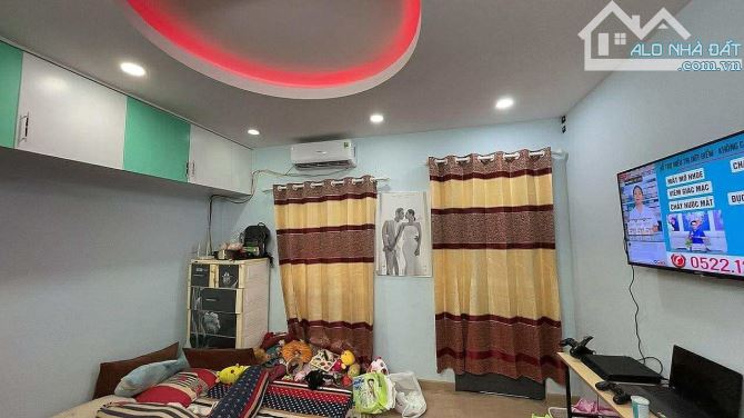 Hẻm xe hơi 68 Thích Quảng Đức, Phú Nhuận, 2 tầng, 4.4x9.4m, vay bank 2 tỷ - 3