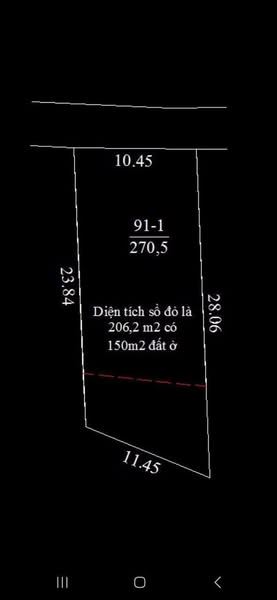 Hơn 2 tỷ sở hữu ngay lô đất dt hơn 200m2 tại Yên Bài Ba Vì, gần nhiều khu nghỉ dưỡng đẹp - 3