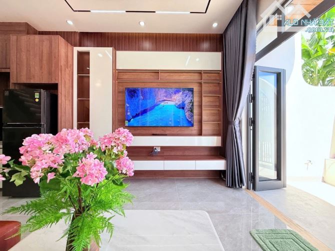 Nhà đẹp sang trọng 2 tầng kiệt ngô chân lưu giá rẻ - 3