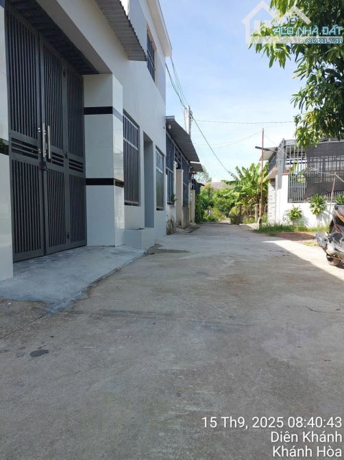 Bán nhà 2 tầng Diên Điền - Diên Khánh , cách HL5 chỉ 50m - 3