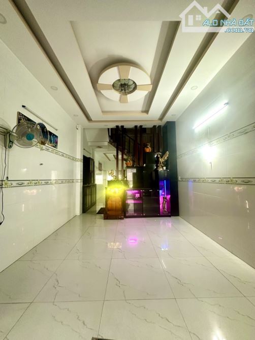 NHÀ ĐẸP 4 TẦNG 78M2(4X20)-AN DƯƠNG VƯƠNG-GIÁ 7.9 TỶ - 3