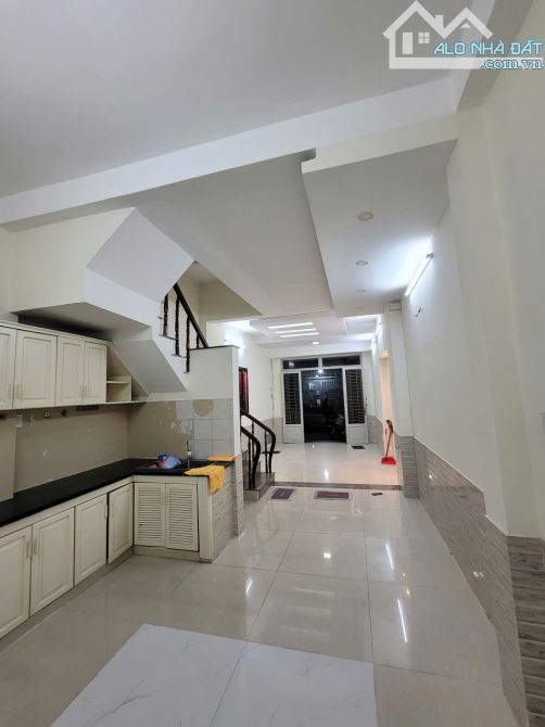Hẻm 6m Sát Lê Đức Thọ - Khu Phân lô đẹp - 4x12 – 3 Tầng Sân Thượng siêu rộng - 6,19 tỷ - 3