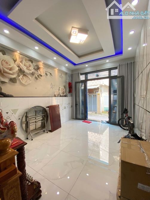 BÁN NHÀ 3 TẦNG HẺM XE TẢI 6M HƯƠNG LỘ 2, 44M2, GIÁ 5.05 TỶ💥 - 3