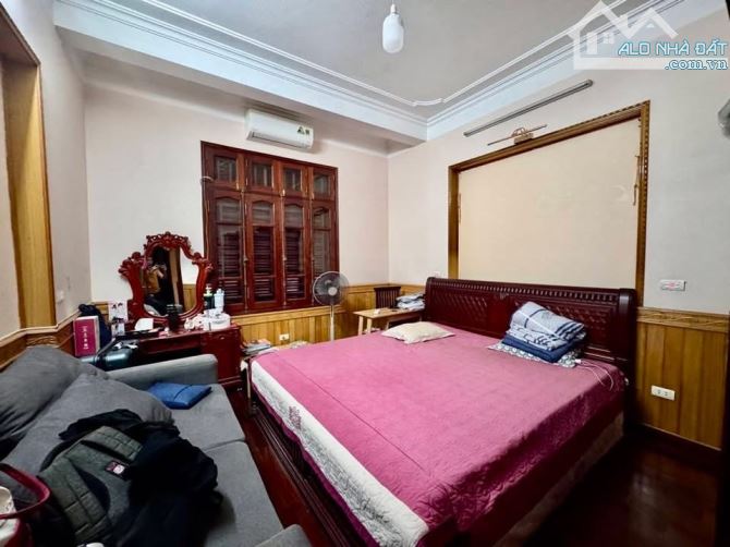 🏠 BÁN NHÀ NGUYỄN ĐỒNG CHI – DÂN XÂY 4 TẦNG – Ô TÔ VÀO NHÀ – GẦN GA METRO NHỔN – GIÁ 9.58 - 3