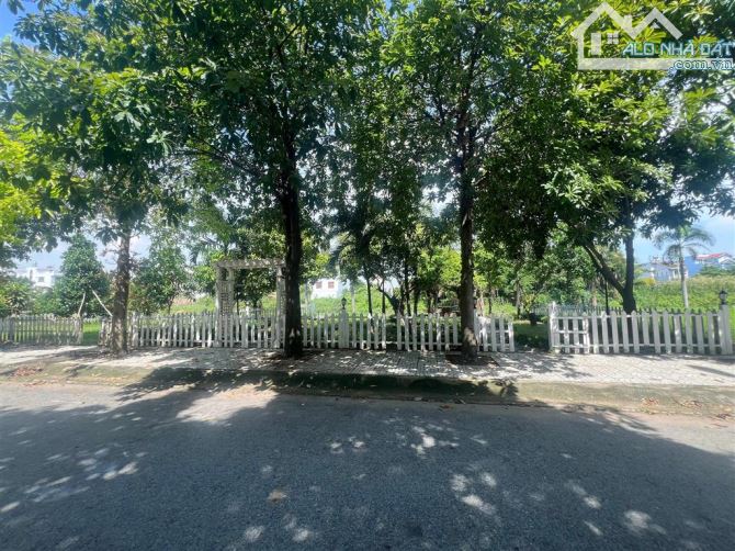 Đất biệt thự (8x20) lô góc 2 mặt tiền view sông đẹp nhất khu Bắc Rạch Chiếc TP. Thủ Đức 11 - 3