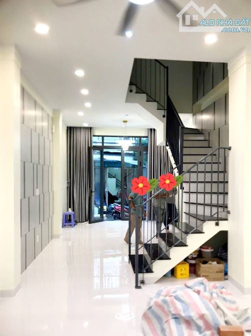 🏕Đường số 8, BHH A, Bình Tân. DT 4 x 14, 3 tầng. Giá 6,25 tỷ TL. - 3