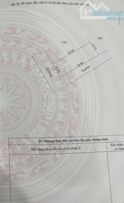 BÁN  ĐẤT MỄ SỞ - HƯNG YÊN - 113M - LÔ GÓC - Ô TÔ - GẦN VÀNH ĐAI 4 - CẦU NGỌC HỒI - 3