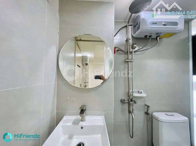 Căn hộ ban công quận 3 đường Trường sa có thang máy - 3