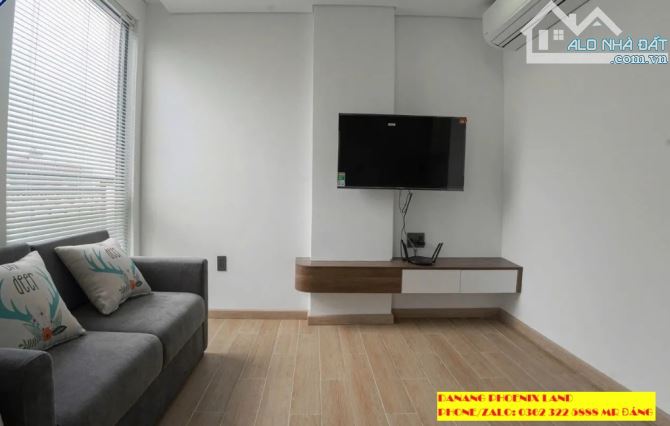 GIẢM SỐC GẦN 2 TỶ! TÒA CĂN HỘ 5 TẦNG _ NỘI THẤT HIỆN ĐẠI _ FULL KHÁCH DÒNG TIỀN ỔN ĐỊNH - 3