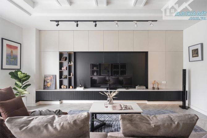 Tứ Liên - 310 Nghi Tàm -  Biệt thự thu nhỏ - 90m2 - chỉ 31 tỷ. - 3