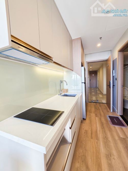 Cho Thuê Căn Studio Tòa ICon 40 Vừa Hoàn Thiện Mới Tinh, Cách Bãi Tắm Chỉ 400m. TP Hạ Long - 3