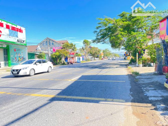 ĐẤT KINH DOANH MẶT ĐƯỜNG 46 TRUNG TÂM NGHI THẠCH GẦN CHỢ SƠN - 3