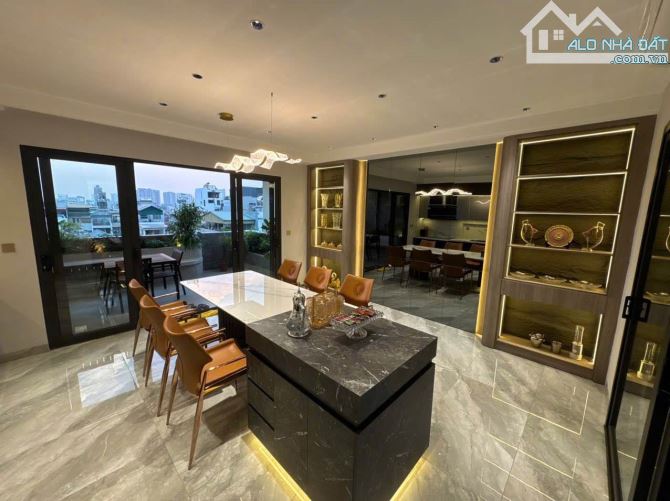 Bán phân lô Trung Yên 15, DT 78m2 x 7 tầng, MT 7m, vỉa hè ô tô tránh KD doanh thu 100tr/th - 3