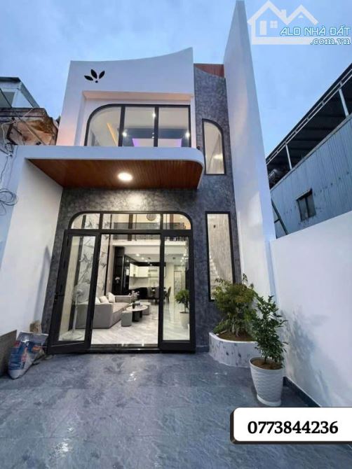 Bán gấp nhà đất chính chủ, sổ hồng riêng, sang tên trong ngày - 3