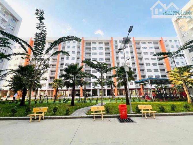 CHO THUÊ CĂN HỘ MẶT TIỀN TẦNG TRỆT – CHUNG CƯ HỒNG LOAN 5C – GIÁ CHỈ 6.5 TRIỆU/THÁNG - 3