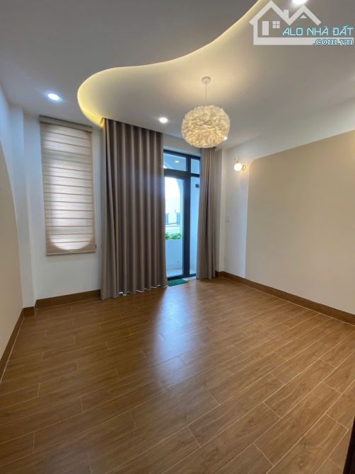 💁‍♂️Bán nhà 4 tầng mới, Khu dân cư, hẻm xe hơi. DT: 52mv( 4*13), Hoàn công đủ. Trường Thạ - 3
