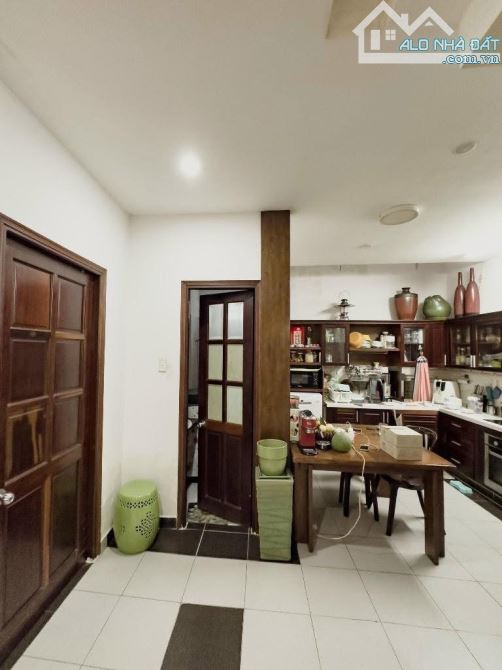 HẺM NHỰA ÔTÔ TRÁNH - CẠNH CV LÀNG HOA GÒ VẤP - 120M2 2 TẦNG ( 8 X 15 ) 13.2 TỶ - 3