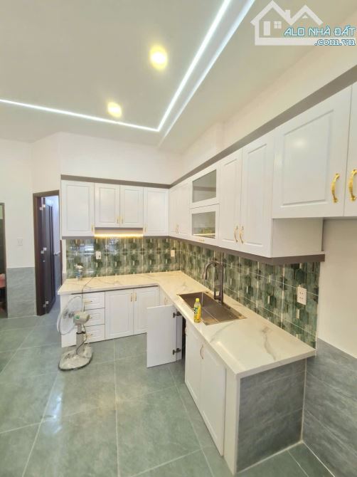 Nhà 2 tầng THẠNH LỘC 13 phường THẠNH LỘC Q12 DT 60m2 (4x15) hẻm 4m💰4,39Tỷ - 3