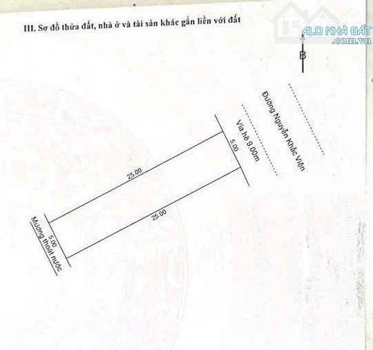 Duy nhất -cặp đất BIỂN MT NGUYỄN KHẮC VIỆN -DT 250m2, xây cao tầng -Ngay bãi tắm Sơn Thuỷ - 3
