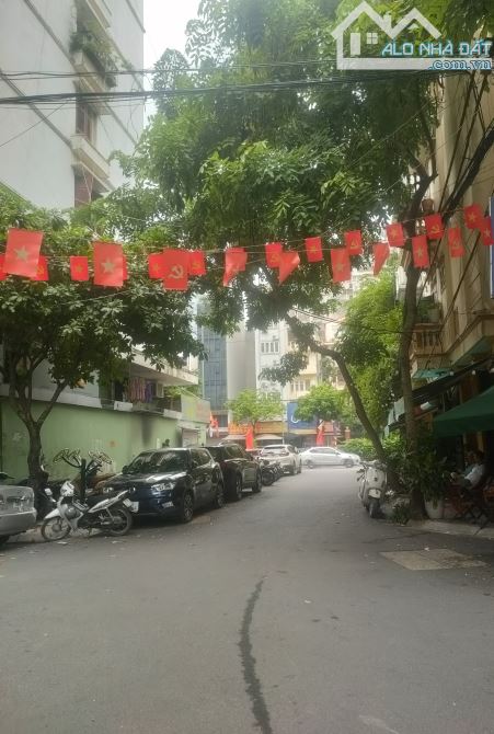 BÁN NHÀ PHÂN LÔ HOÀNG QUỐC VIỆT, ÔTÔ TRÁNH, KINH DOANH, 2 MẶT THOÁNG, 68M² NHỈNH 21 TỶ - 3