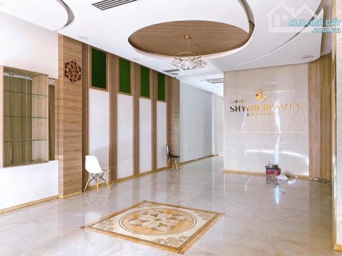 [25tr] Cho thuê toà nhà 5 tầng view hoa viên đường Phan Đăng Lưu. - 3