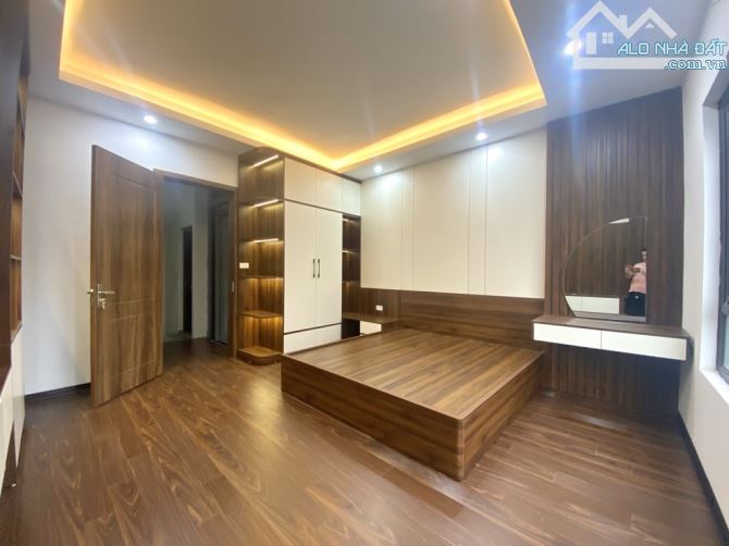 6TẦNG, THANG MÁY,  MẶT TIỀN RỘNG, NGÕ 23 XUÂN LA, TÂY HỒ - 3