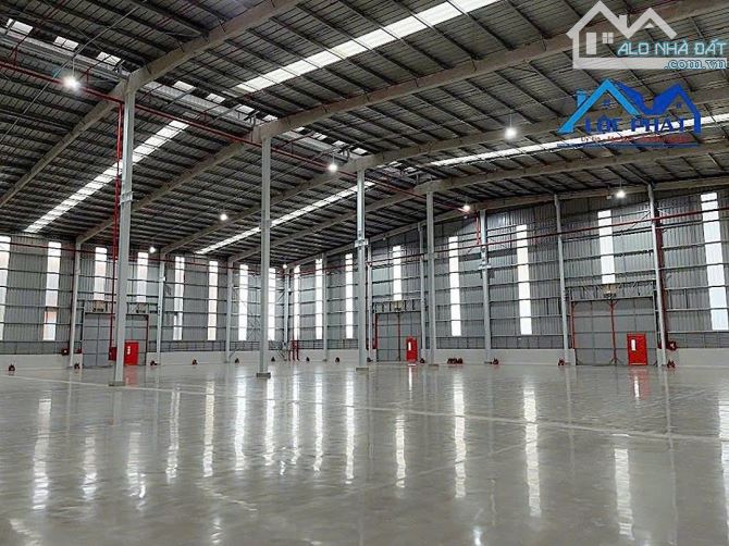 Cho thuê 30.000m2 nhà xưởng mới 100%,giá khoản 4,1 tỷ / tháng KCN Nhơn Trạch, Đồng Nai - 3