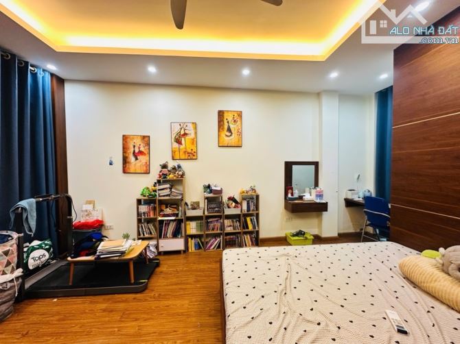 Tây Sơn 6 tầng thang máy, gần vườn hoa, 1 nhà ra phố, gần trường Đại Học - 3