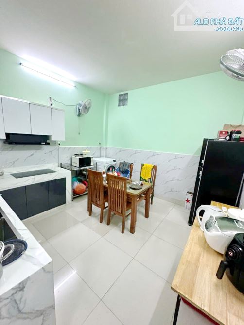 Bán nhà 2 lầu hẻm ba gác đường Nguyễn Thị Tần P.2 Quận 8 - 3
