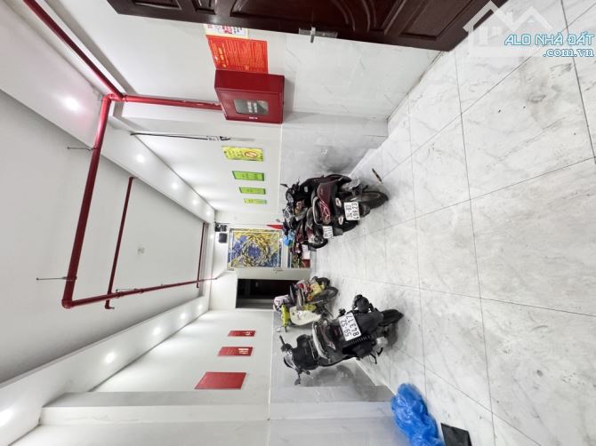 Bán nhà dòng tiền khủng 230m Trâu Quỳ, Gia Lâm, 6 tầng thang máy,PCCC đảm bảo từng phòng, - 3