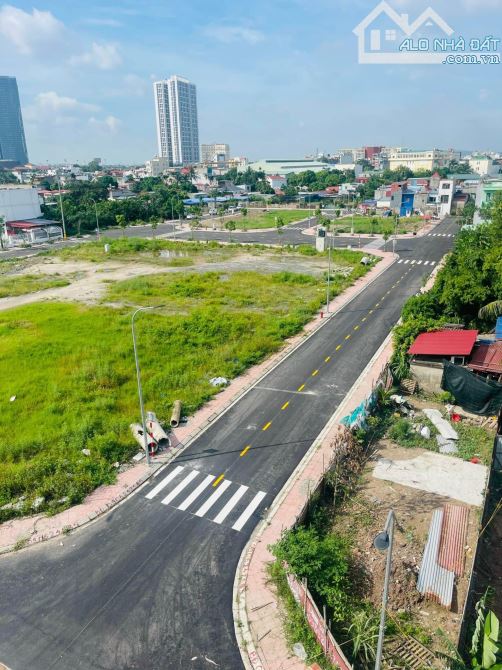 Lô đất hướng Đông Nam giá rẻ nhất tđc Kiến Thiết, Sở Dầu đối diện chợ Hoa Quả 54m 72 tr/m - 3