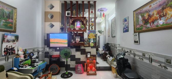 Nhà mới Trần Xuân Soạn, Quận 7, 47m² – Dòng tiền 12 triệu/tháng, chỉ 6.95 tỷ - 3