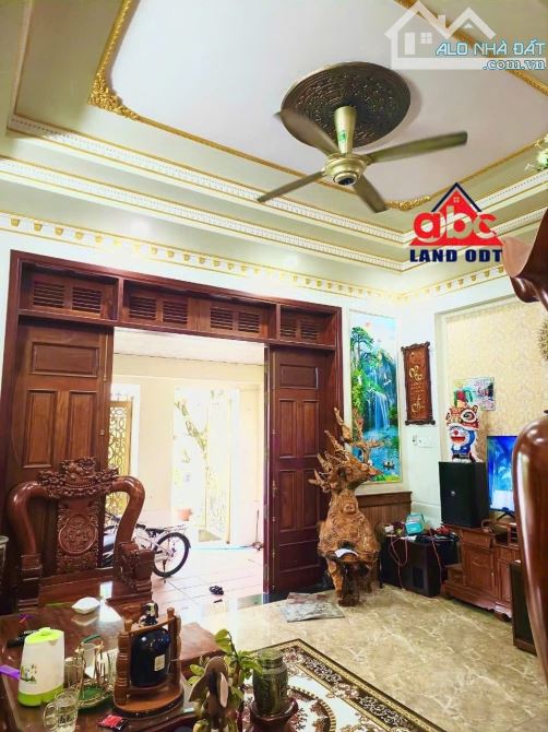 BÁN NHÀ 2 Mặt Tiền 1 Trệt 2 Lầu KDC Phú Gia 1 P.Trảng Dài . - 3