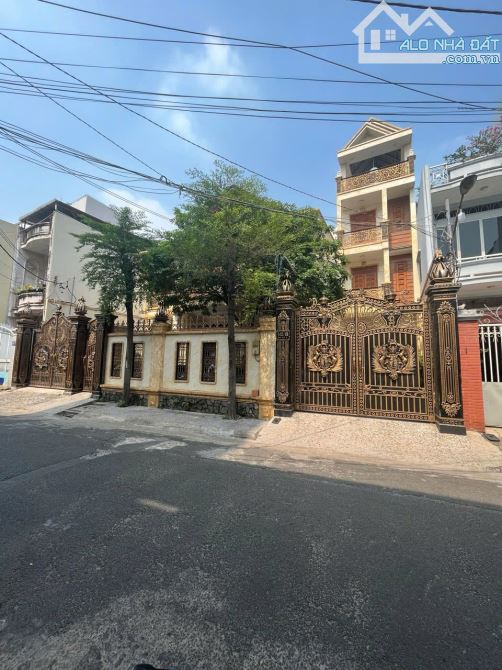 Bán biệt thự tọa lạc tại bàu cát 2 phường 12 tân bình dt 12x30 sổ vuông nhà 3 lầu giá 60 t - 3