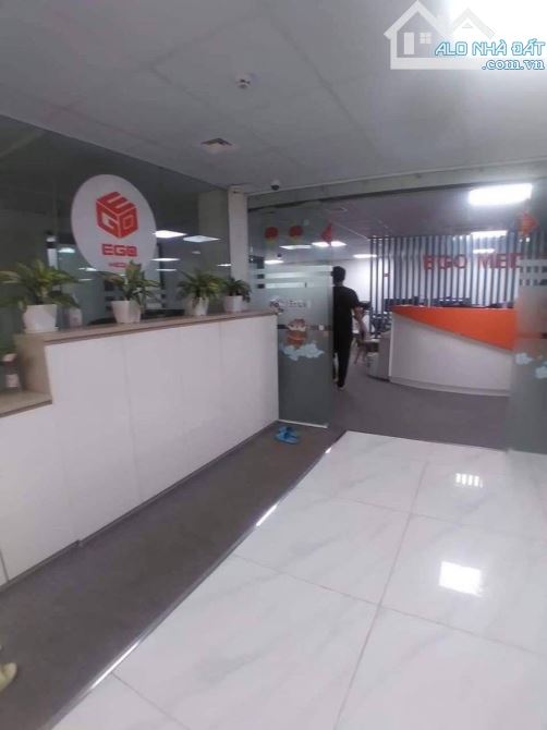 BÁN TOÀ VĂN PHÒNG VIP MẶT PHỐ VÕ CHÍ CÔNG QUẬN TÂY HỒ-DT 400M2 8 TẦNG MT 13M-GIÁ 172.9 TỶ - 3