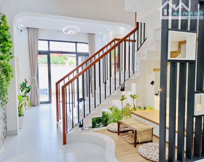 🏠 NHÀ 4 TẦNG MỚI – TRƯỜNG THẠNH, TP. THỦ ĐỨC – GIÁ CHỈ 4.85 TỶ - 3