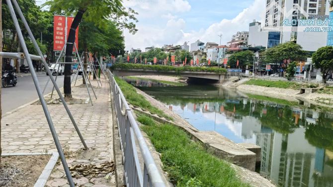 Bán 280m2 đất mặt bờ Sông Sét - giá chỉ 200tr/m2 - 3